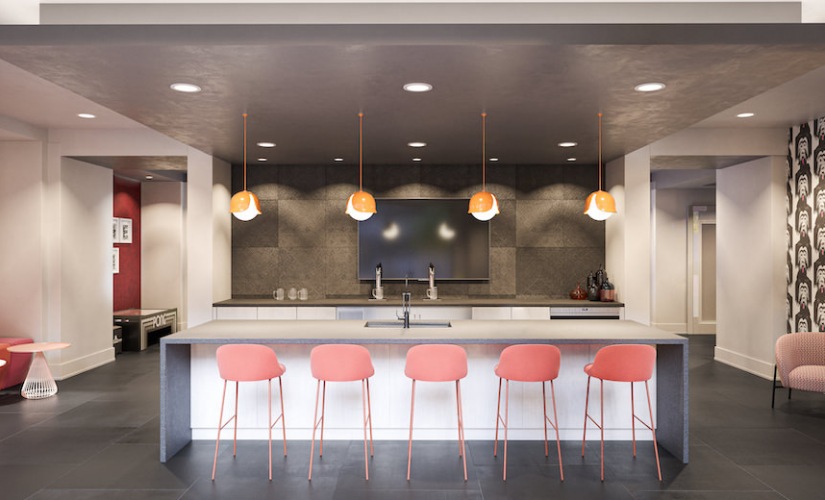 Clubroom