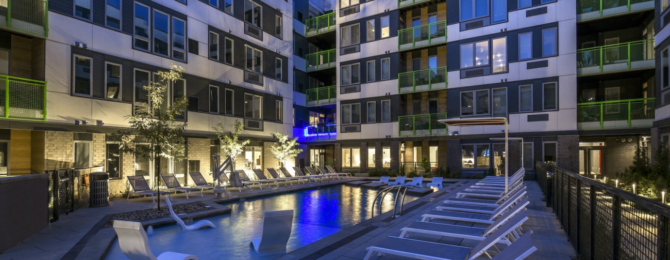 PetFriendly Apartments in Pittsburgh, PA The District