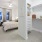 Bedroom with Walk-in Closet