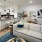 Kitchen and Living Room